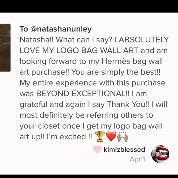 Christian Dior Logo Bag - Picture 4 of 4